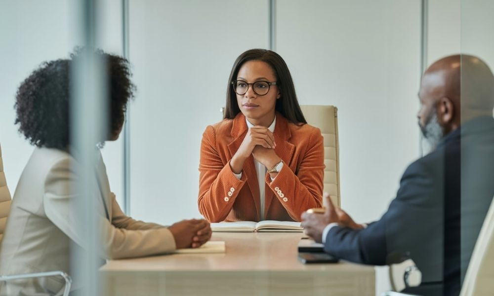 Businesses Told to Weigh the Risks of Returning to Office