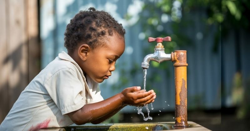 Mounting Water Service Issues