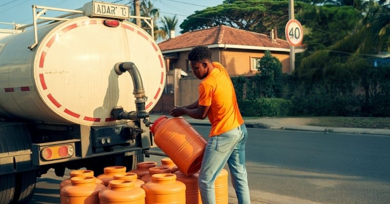 Mounting Water Service Issues