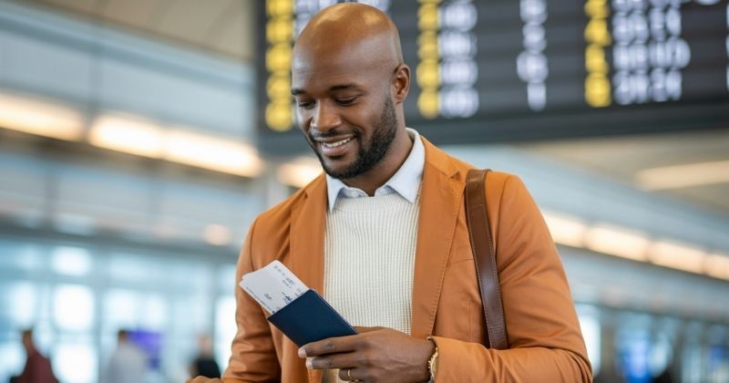 Good News on Passports, Visas, and Smart IDs