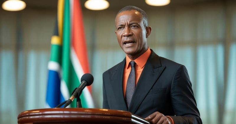 Warning Issued Over South Africa’s Risk of State Failure