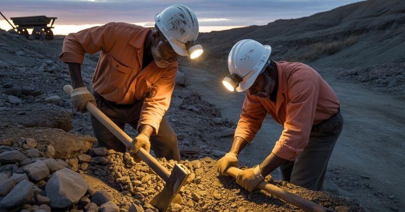 Mining