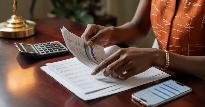 Financial Realities In South Africa