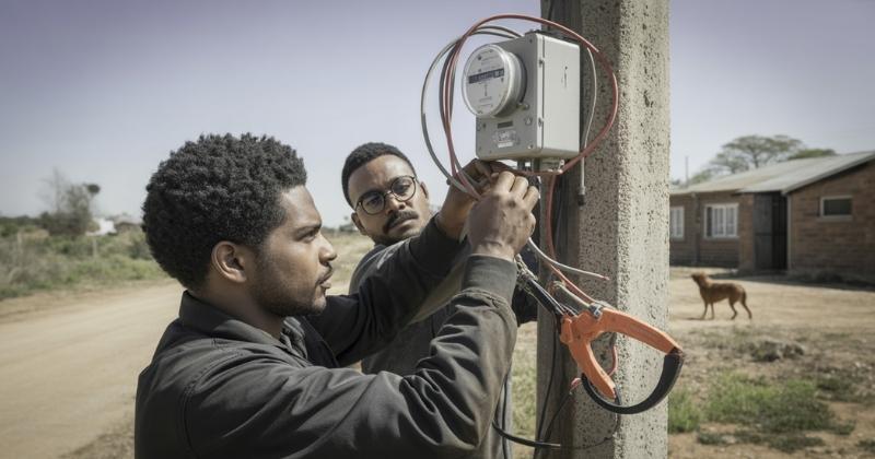 Meter Tampering