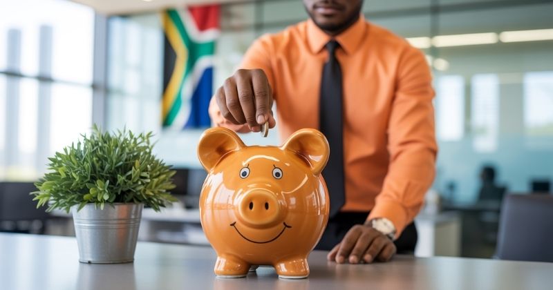 How Much Wealth Does The Top 10 Percent Have In South Africa