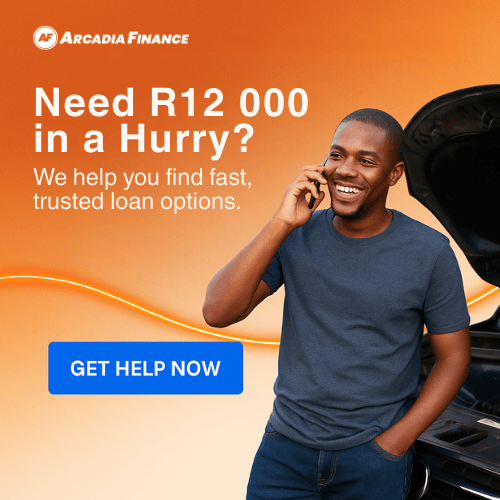 R12 000 Loan