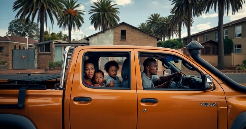 Most Hijacked/Stolen Cars In South Africa