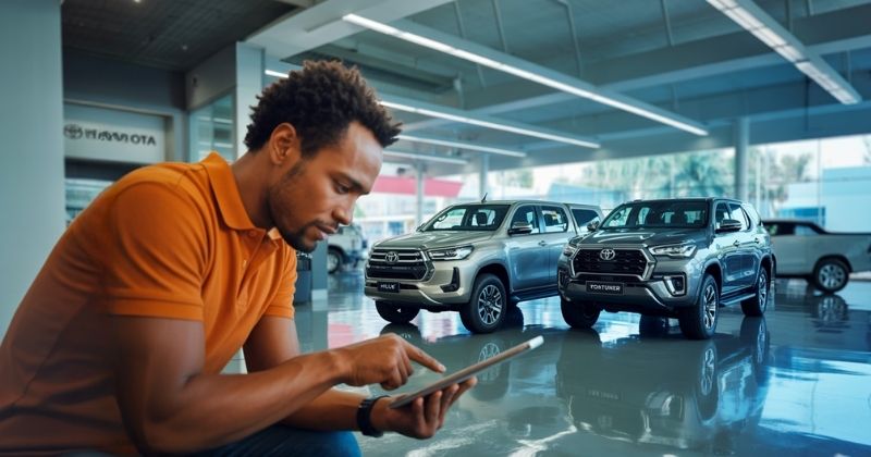 Most Stolen Cars in South Africa
