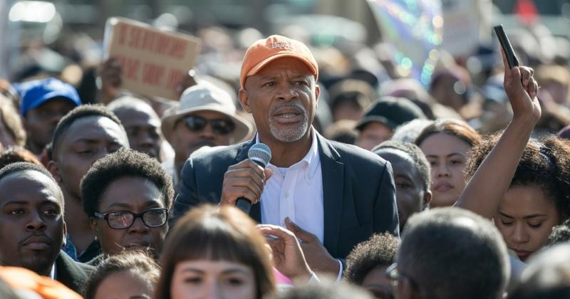 Gender Disparities Still Exist in Africa