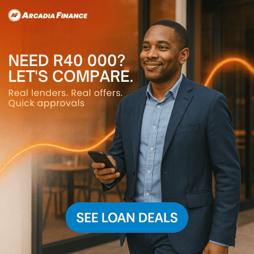 R40 000 LOAN
