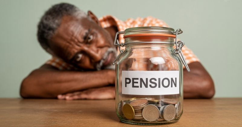 R500 Million in Pension Savings Lost