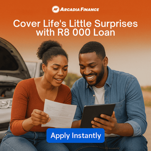 R8 000 Loan