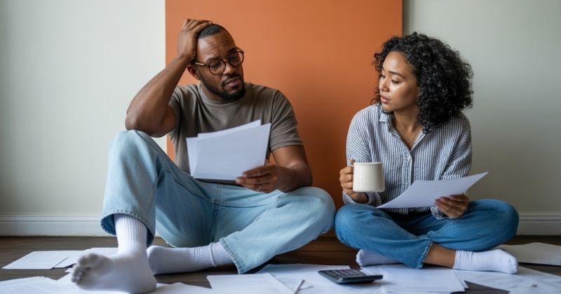 South Africans Are Falling Further Behind Financially