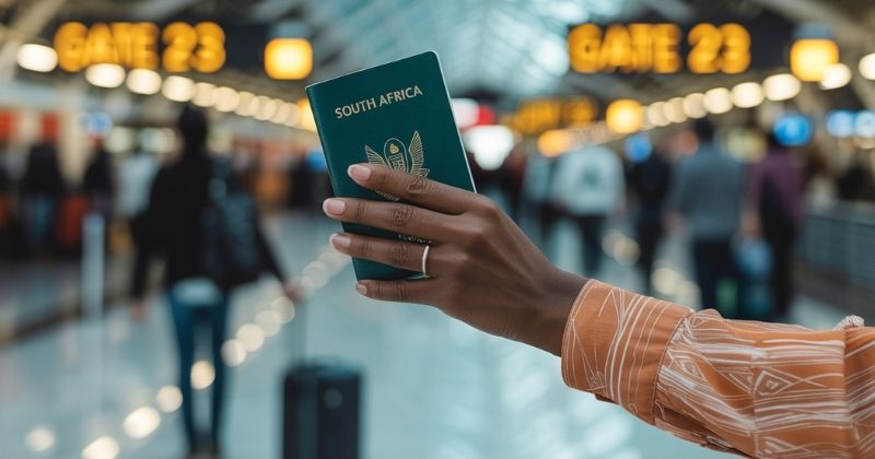 Strongest Passports in the World