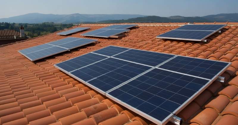 Rooftop Solar Surpasses Nuclear Energy Contribution