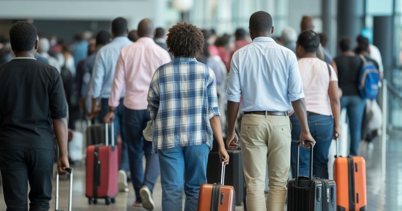 South Africa’s Decline in Passport Power