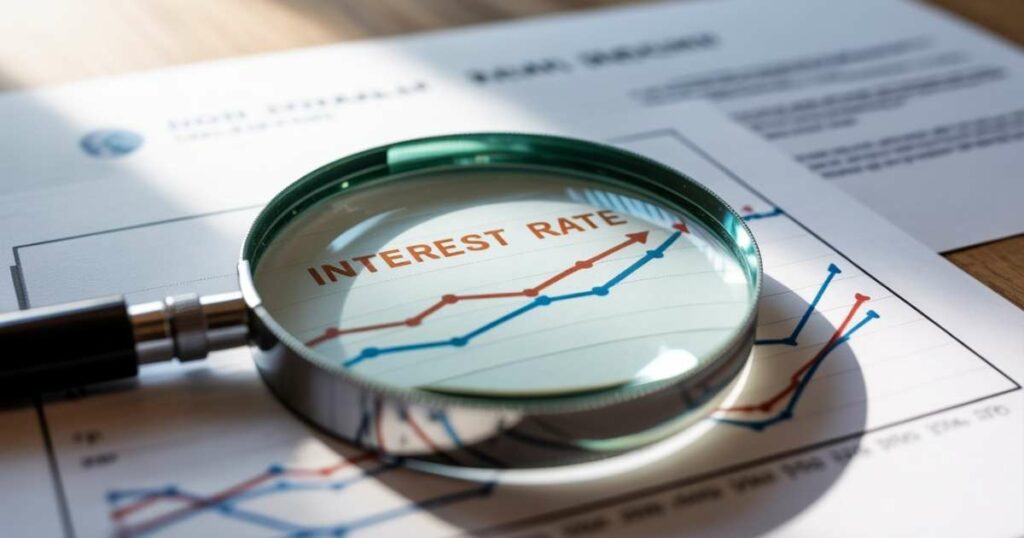 The Broader Interest Rate Dynamic