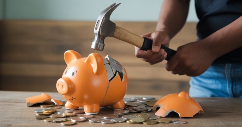 Long-Term Decline in Purchasing Power