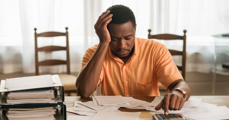 South Africans Turning to Overdrafts as Financial Pressures Deepen