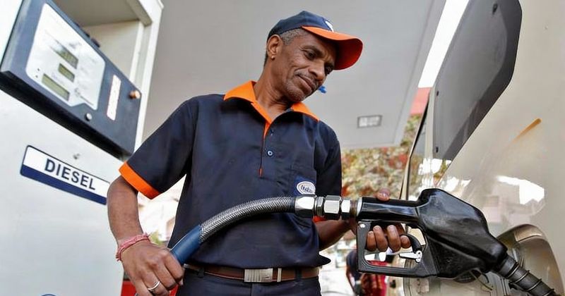 Petrol and Diesel Price Changes in 2025