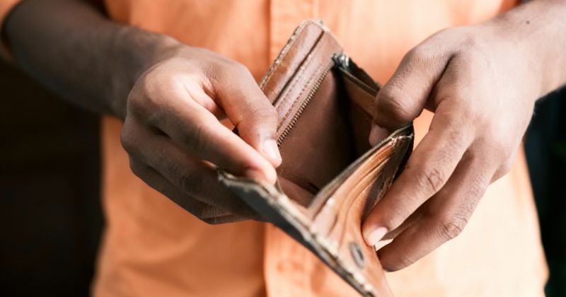 Sharp Rise in Overindebtedness