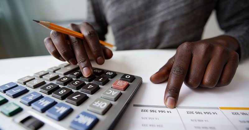 South Africans Facing Record Tax Pressure