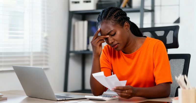 Warnings from Financial Institutions