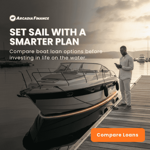 Boat Loan Ad