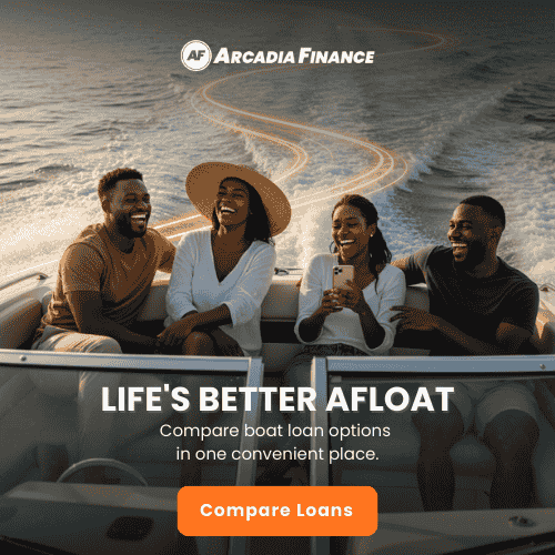 Boat Loan Ad