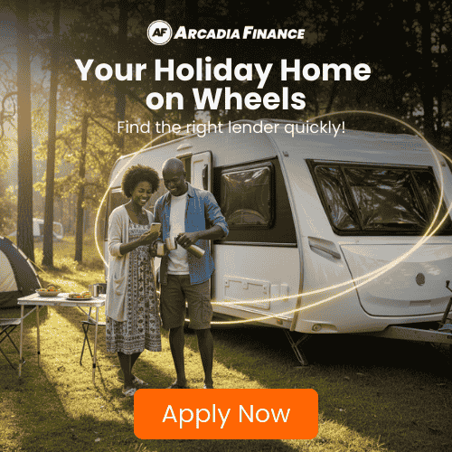 Caravan Loan Ad