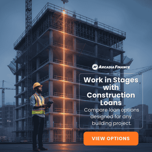Construction Loan Ad