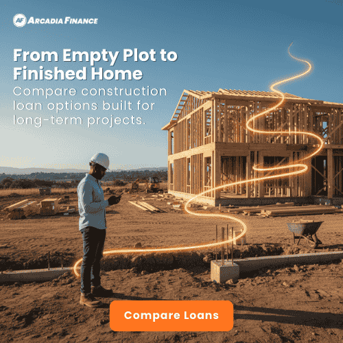 Construction Loan Ad