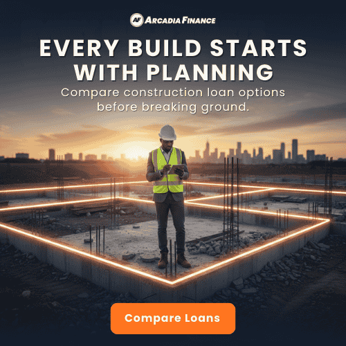 Construction Loan Ad