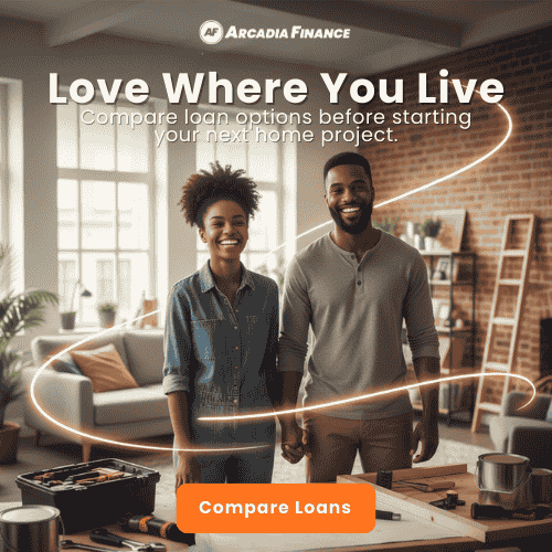 Home improvement loan ad