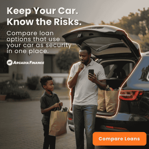 Loan Against My Car Ad