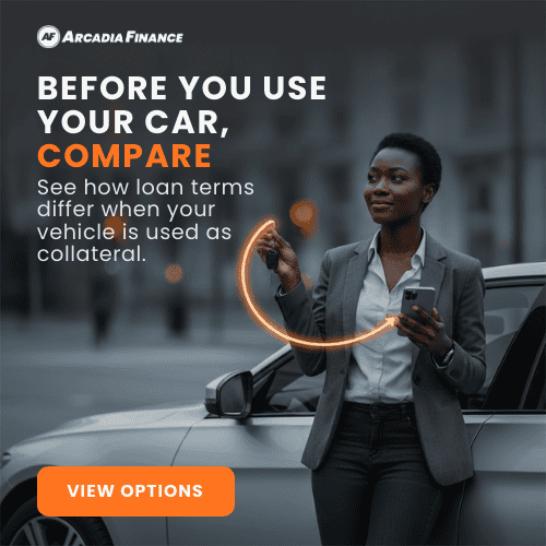 Loan Against My Car Ad