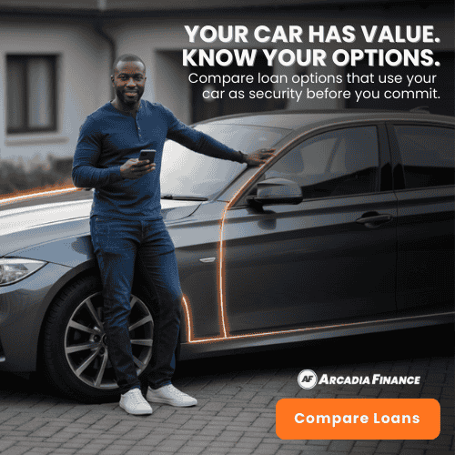 Loan Against My Car Ad