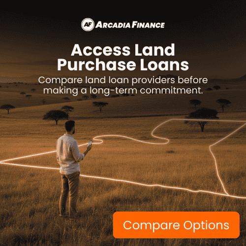 Loan for Land Purchase AD