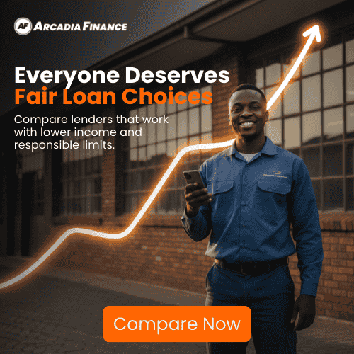 Loans for People with Low Income Ad