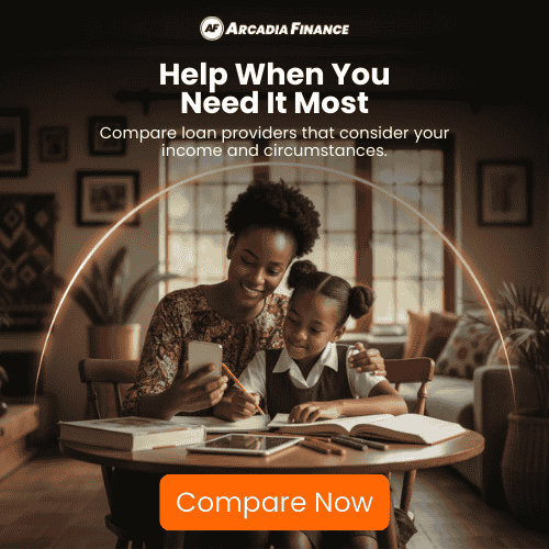 Loans for People with Low Income Ad