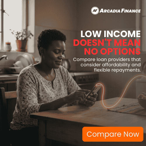 Loans for People with Low Income Ad