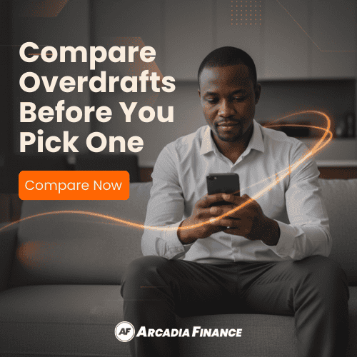 Overdraft Loan Ad
