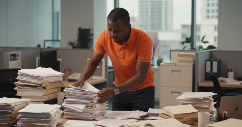 South Africa Losing Out on Tax Revenue