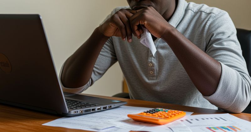 Inflation-Eroded Limits