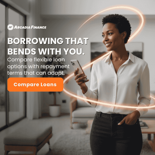 Flexible Loans Ad