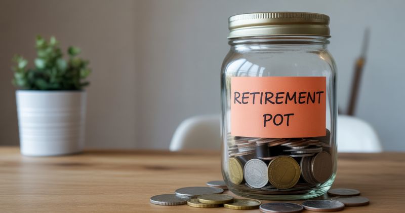 Two-Pot Retirement System