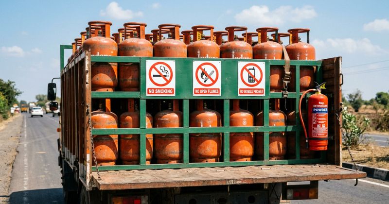 LPGAS Market Conditions