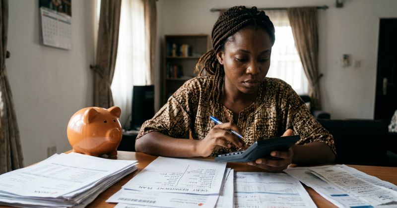 Low-Income Households Face Rising Debt Burden in SA