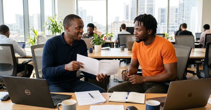 Policy Development and Consultation Process