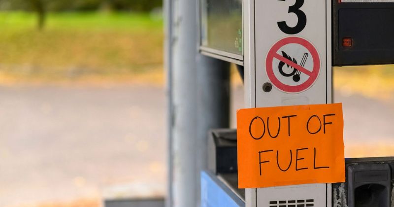 South African Government Calls for Public Calm Amid Fuel Shortage Concerns